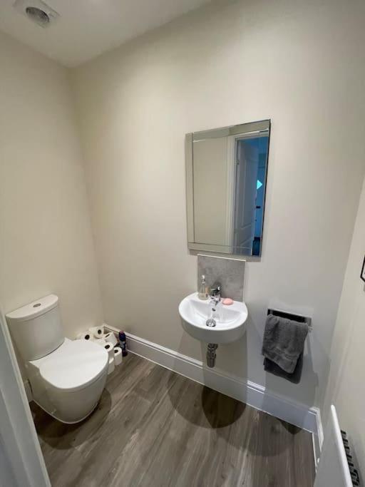Villa Snowdonia Retreat Bangor  Esterno foto