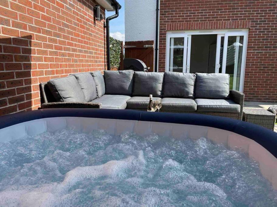 Villa Snowdonia Retreat Bangor  Esterno foto