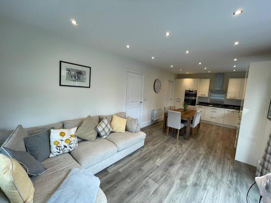Villa Snowdonia Retreat Bangor  Esterno foto