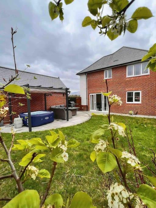Villa Snowdonia Retreat Bangor  Esterno foto