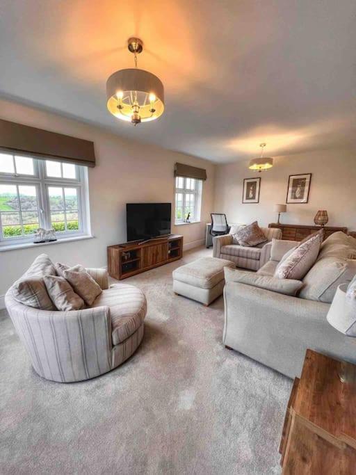 Villa Snowdonia Retreat Bangor  Esterno foto