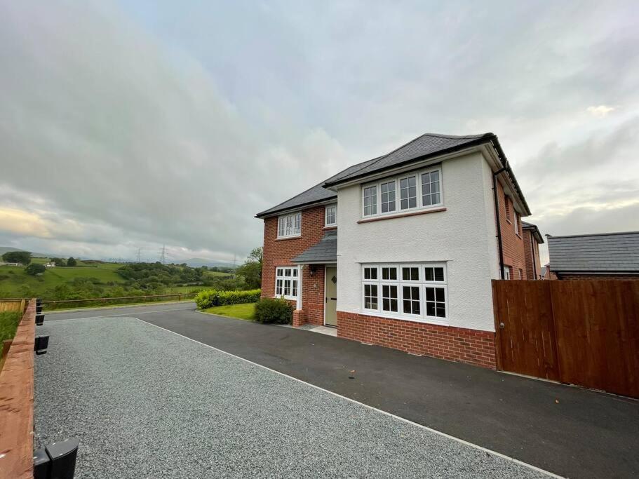 Villa Snowdonia Retreat Bangor  Esterno foto
